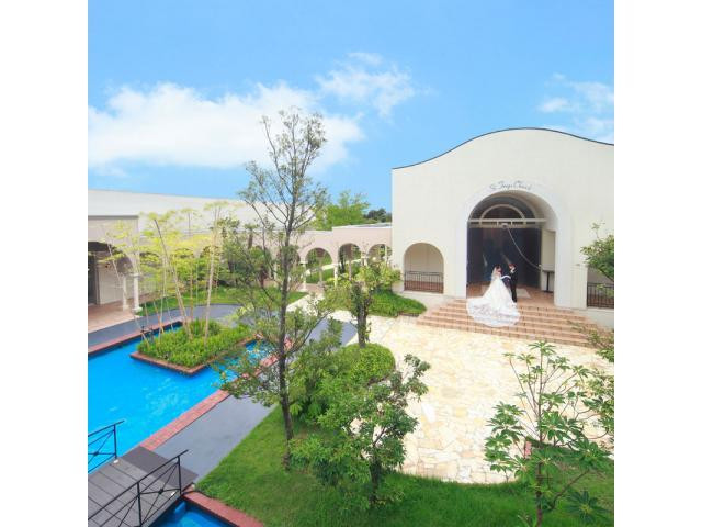 ガーデン&館内クルーズ体験