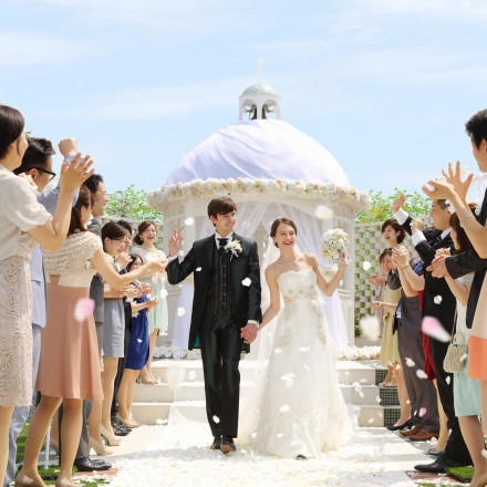 ウエコン神戸(WEDDING COMFORT ISLAND KOBE)