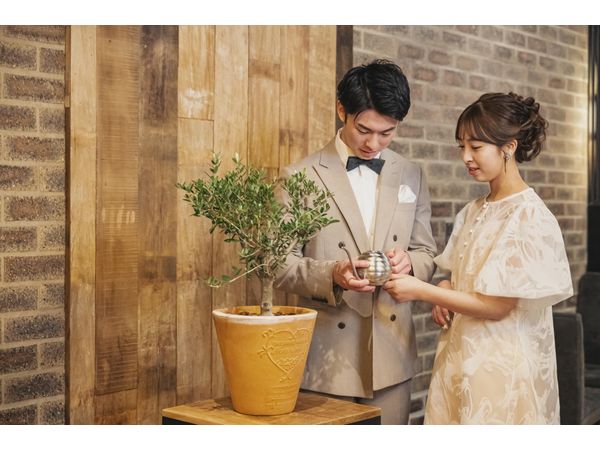JAM ORCHESTRA(ジャムオーケストラ)の【日本橋駅2分】チャペル Allegroの写真(15枚目)