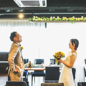 夏婚しよ♪【8-9月開催の方限定】お得な割引♪夏婚プラン無料試食相談会