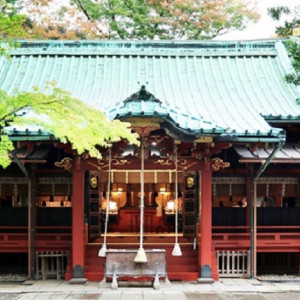 提携神社、赤坂氷川神社、湯島天神などご紹介させて頂きます。|JAM ORCHESTRA（ジャムオーケストラ）の写真(7581205)