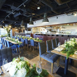 式場見学や試食が楽しめるブライダルフェア