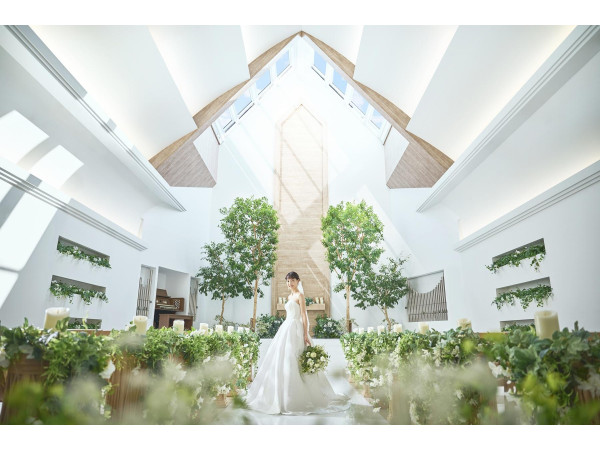 チャペル ～ ヴェール・シエル ～