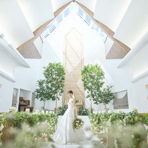 アルカンシエル金沢（アルカンシエルグループ）の結婚式の公式写真