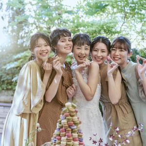 大好きな友人と写真撮影♡|アルカンシエル金沢(アルカンシエルグループ)の写真(56283561)