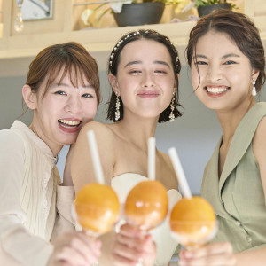 カジュッタで乾杯♪|アルカンシエル金沢(アルカンシエルグループ)の写真(56282065)