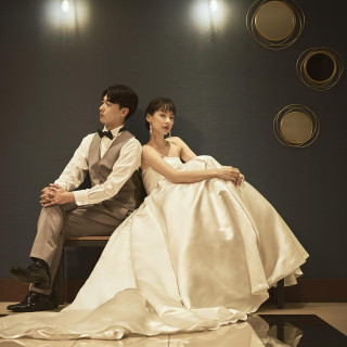 アルカンシエルへ1件目にご来館された方へ「ドレス20万円分」サービス！