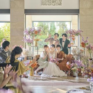 【ナチュラル好き必見】光溢れるチャペル*能登牛試食×20大特典★ギフト