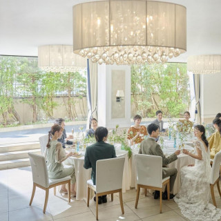 【挙式のみのご相談も◎専用会場で叶える】無料試食*少人数W相談会