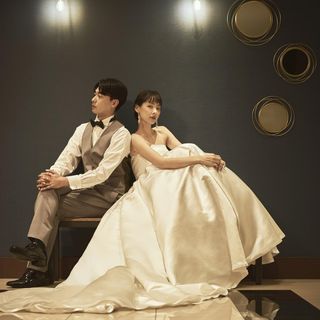 アルカンシエルへ1件目にご来館された方へ「ドレス20万円分」サービス!