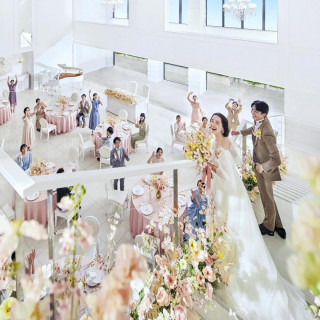 祝日【HP5万ギフト＆150万優待】憧れドレス☆試食付*全天候型W体験