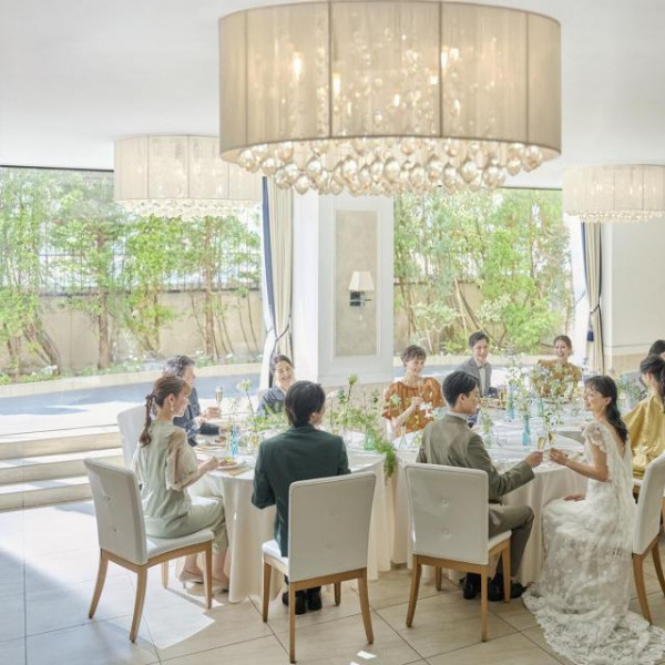 【ご来館特典】ブライダルフェア参加全員に大人気10,000円ギフトカタログを進呈（ネット予約限定）