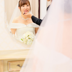 ヘアメイク|ゲストハウス　アヴィニヨン（ロイヤルウェディンググループ）の写真(45406426)