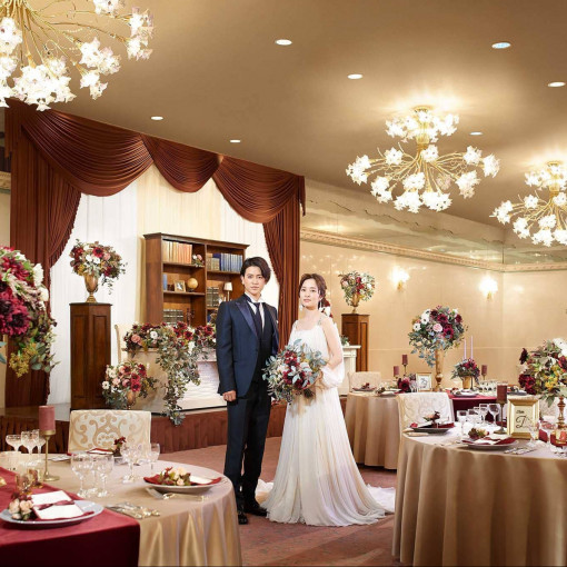 ゲストハウス　アヴィニヨン（ロイヤルウェディンググループ）