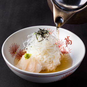 【厳選】黒毛和牛×鯛茶漬け無料試食～おもてなし会席フェア～