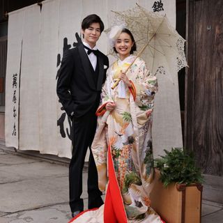 【お客様満足度No.1】結婚式直前の空気感体験×黒毛和牛試食付き