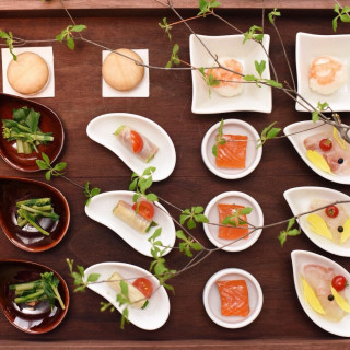 【ランチ無料試食付!】豪華特典有!平日フェア