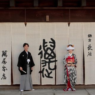 【お客様満足度No.1】結婚式直前の空気感体験×黒毛和牛試食付き