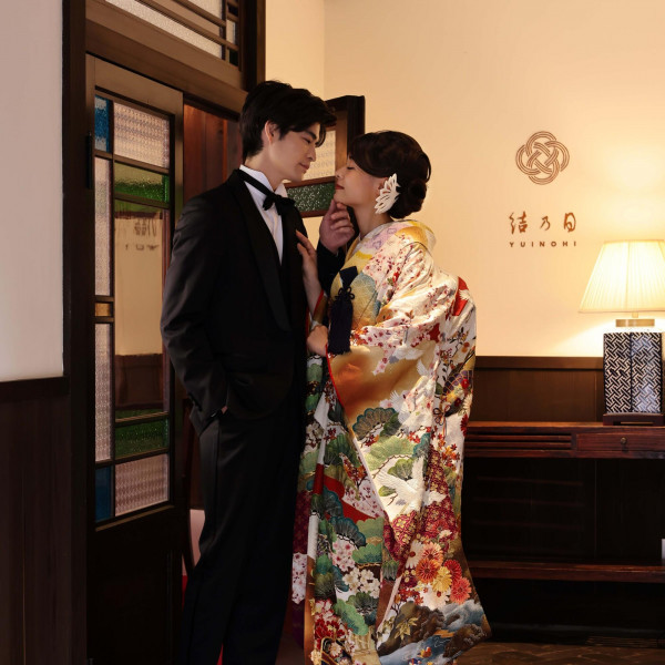 歴史ある館内はどこで撮っても絵になる場所ばかり