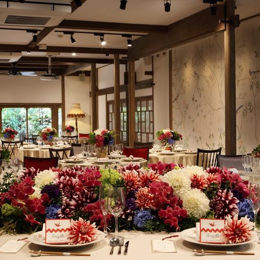 萬屋本店 - KAMAKURA HASE est1806 -の結婚式の公式写真（3枚目）