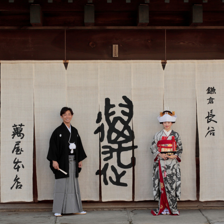 萬屋本店 Kamakura Hase Est1806 の結婚式 特徴と口コミをチェック ウエディングパーク