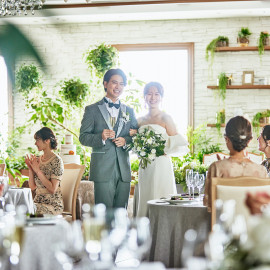 30名以上でも結婚式がお得に叶う！こだわり派におすすめ☆相談フェア