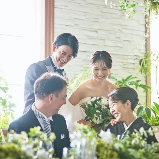 平日イチオシ*【自宅で楽々♪格安結婚式！WEB相談会】