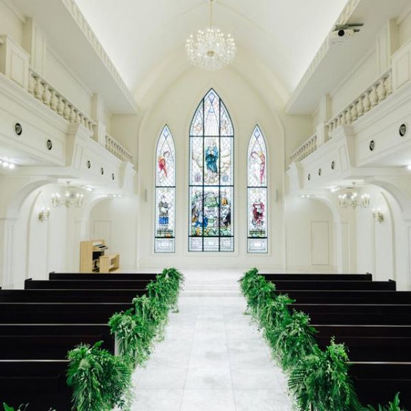 chapel