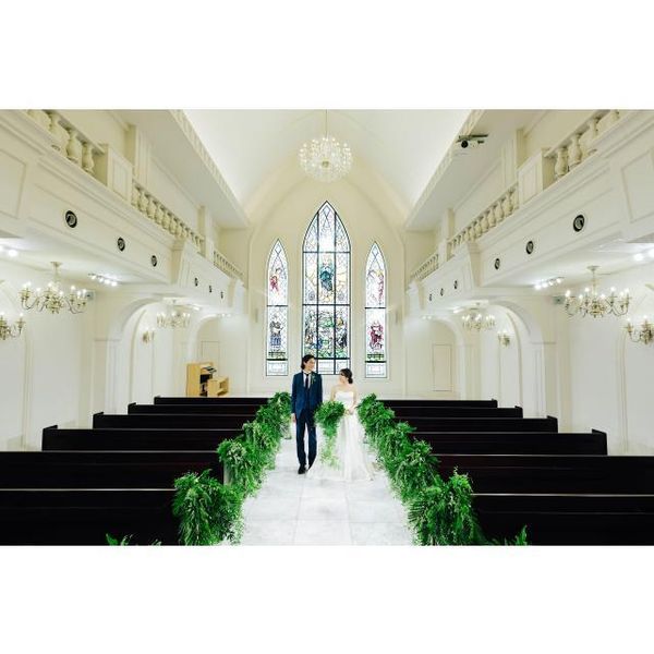 chapel
