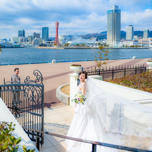 ラ スイート神戸オーシャンズガーデンの結婚式 特徴と口コミをチェック ウエディングパーク