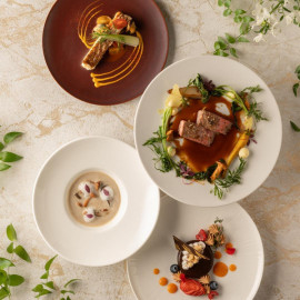 ◆1件目ご見学で宿泊券★140万披露宴特典★国産牛フィレ料理試食