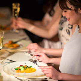 特選牛フィレ試食／挙式と食事会のご相談☆少人数結婚式フェア