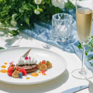 残2【限定BIG】4月‐9月結婚式『最大150万特典』試食+シェフ相談