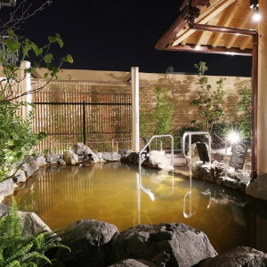 施設の真下から湧き出る天然温泉。ゆったりとした気分でお過ごしいただけます。|ラ・スイート神戸オーシャンズガーデンの写真(51560522)