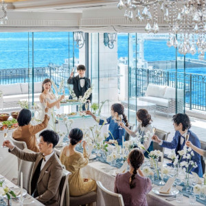 先着3組様限定【話題の新施設見学フェア】神戸の街と海を一望！