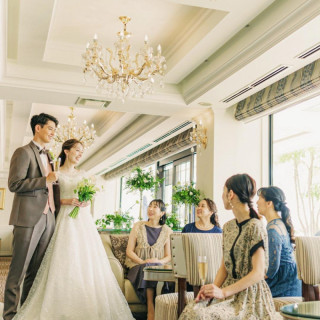 \上質ホテル×神戸絶景体験/伝統挙式×牛フィレ試食&温泉特典