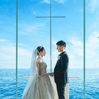 残2【最大140万優待】海・絶景チャペル×温泉・美食満喫ギフト付