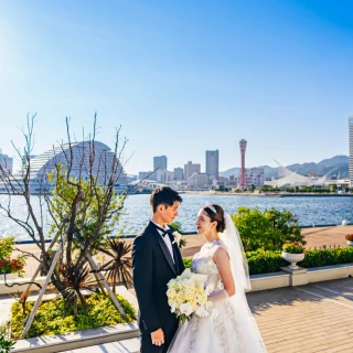 ＼憧れのオーシャンビューチャペル／神戸フォト婚★相談フェア