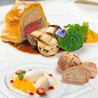 【国産牛フィレ試食】料理重視の披露宴ご相談会＜料理特典あり＞