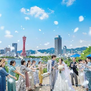 【当館人気No1】絶景海チャペル花嫁体験×料理試食◆最大145万円特典