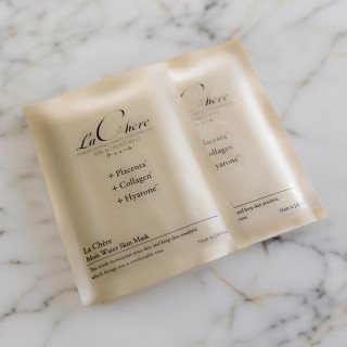 ホテルエステサロン「ラ・シェール」オリジナル高級フェイスマスクプレゼント！