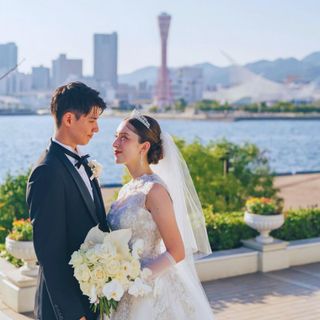 【初見学に◎】海が一望チャペル体験&牛フィレ試食★安心の見積相談会♪