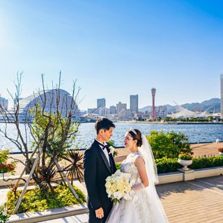 ＼憧れのオーシャンビューチャペル／神戸フォト婚★相談フェア