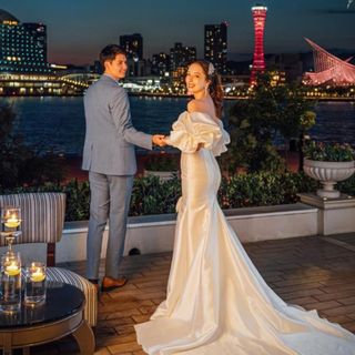 ＼憧れのオーシャンビューチャペル／神戸フォト婚★相談フェア