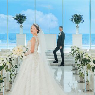 残2＼週末BIG／挙式入場体験×国産牛フィレ肉料理試食&温泉ご招待券