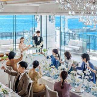 【話題の新施設】会費制や1.5次会に最適★神戸の街と海を一望!