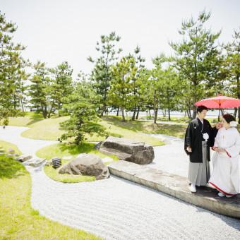 「四季折々の風景」をお愉しみいただけます