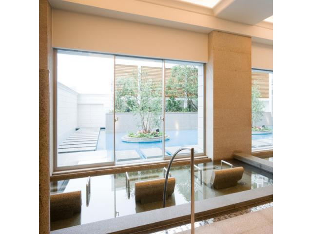 【ご来館特典】ホテルオリジナルフェイスマスクプレゼント!