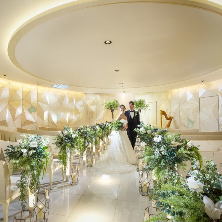 Anaインターコンチネンタルホテル東京の結婚式 特徴と口コミをチェック ウエディングパーク