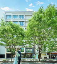 幅広いゲストに優しい好立地|InStyle wedding KYOTO/テイクアンドギヴ・ニーズウェディングの写真(53884825)